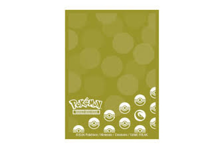 Pokémon Energy Deck Protector Sleeves - Dragon Type (65ct)