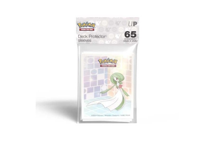 Pokémon Gallery Series: Trick Room 65ct Deck Protector Sleeves