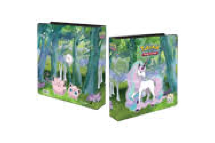 Pokémon Gallery Series Enchanted Glade 2-inch Pokemon Album