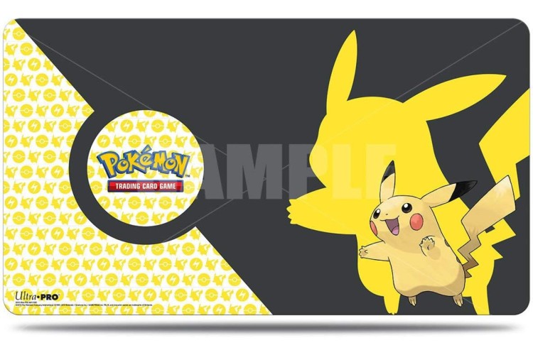 Pokémon Pikachu 2019 Playmat