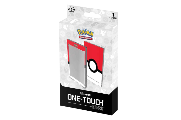 Pokémon Poké Ball One-Touch Edge