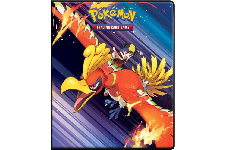 Pokémon Scarlet & Violet 10 4-Pocket Portfolio
