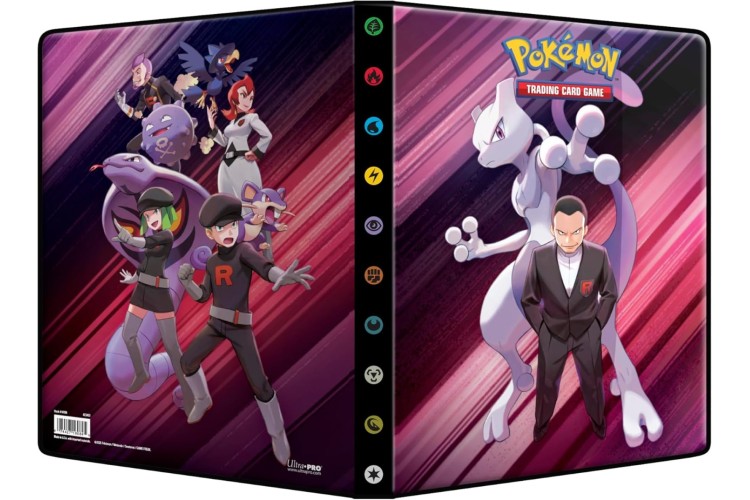 Pokémon Scarlet & Violet 10 9-Pocket Portfolio