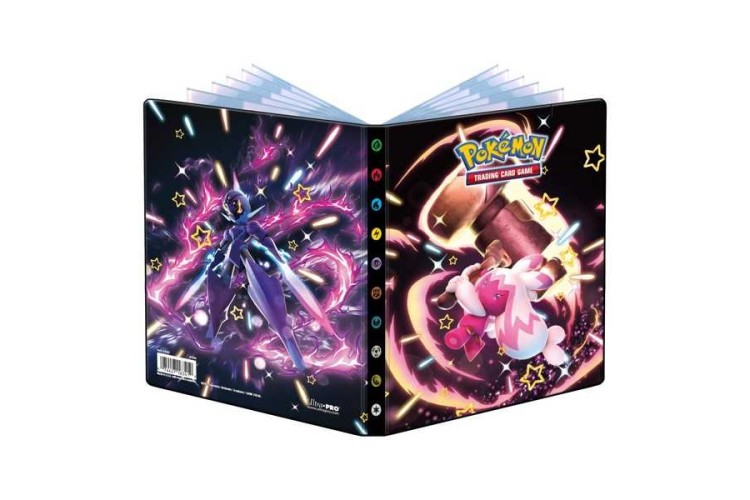 Pokémon Scarlet & Violet SV4.5 4-Pocket Portfolio