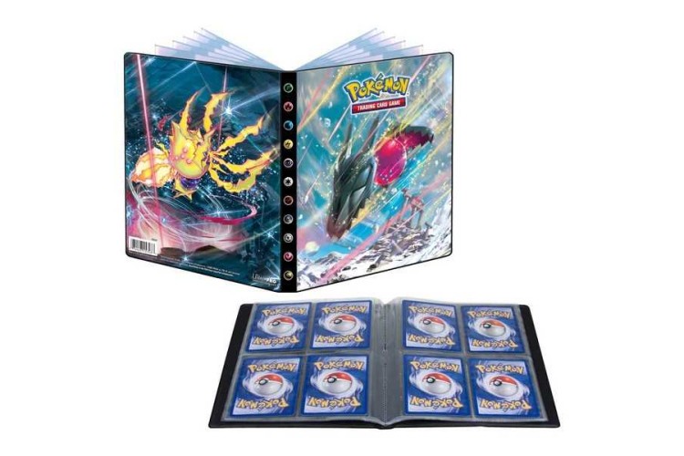 Pokémon Sword & Shield 12 4-Pocket Portfolio