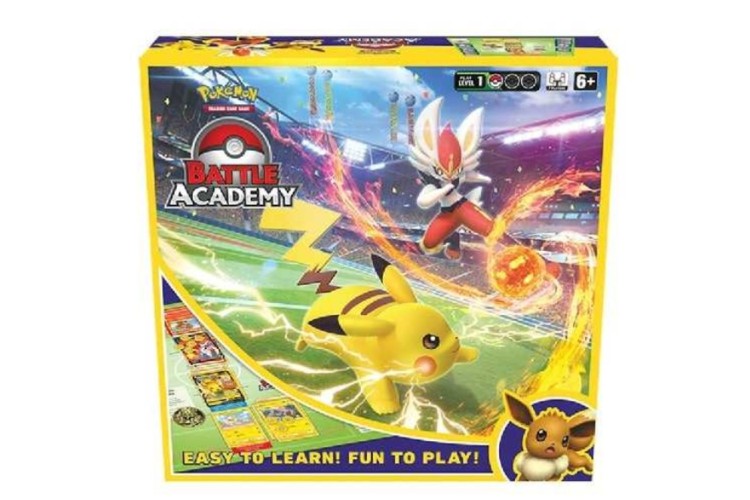 Pokémon TCG: Battle Academy Game