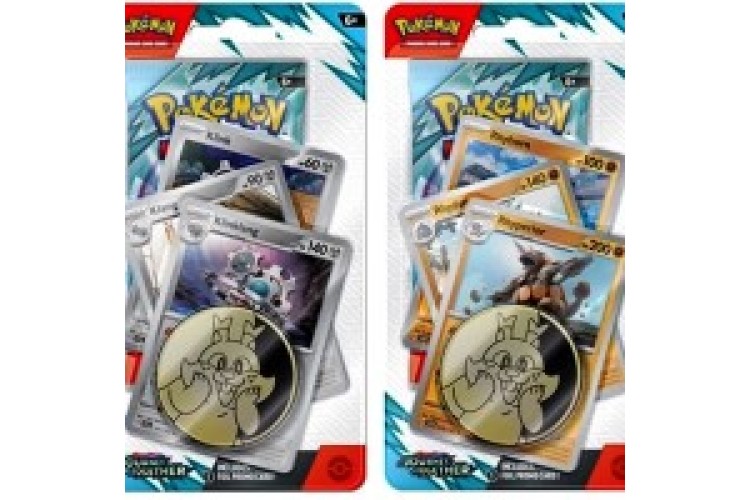 Pokémon TCG: Scarlet & Violet 9 – Journey Together Premium Checklane