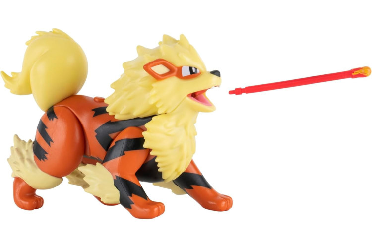 Pokemon - Battle Feature Figure Arcanine W10