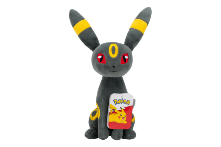 Pokemon 8in - Umbreon Soft Toy
