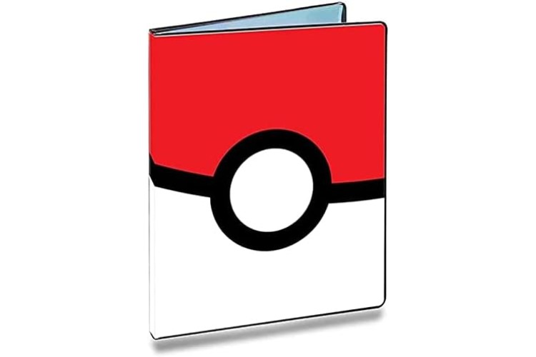 Pokemon: Pokeball - 9-Pocket Portfolio