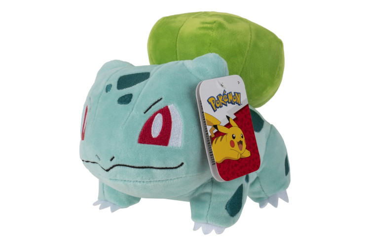 Pokemon 8in - Bulbasaur Plush