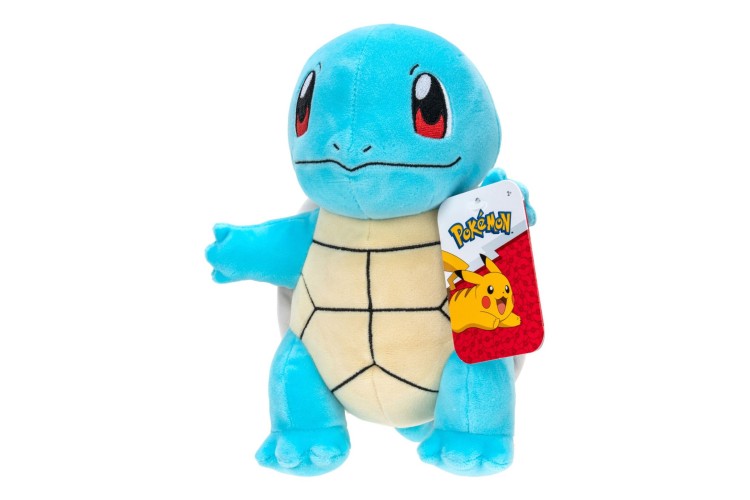 Pokemon 8in - Squirtle Plush