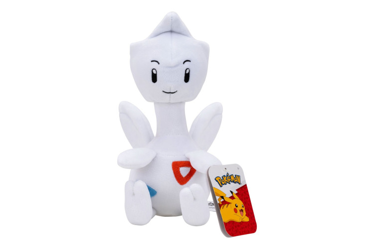 Pokemon 8in - Togetic Soft Toy