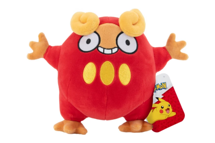 Pokemon 8in Plush -  Darumaka