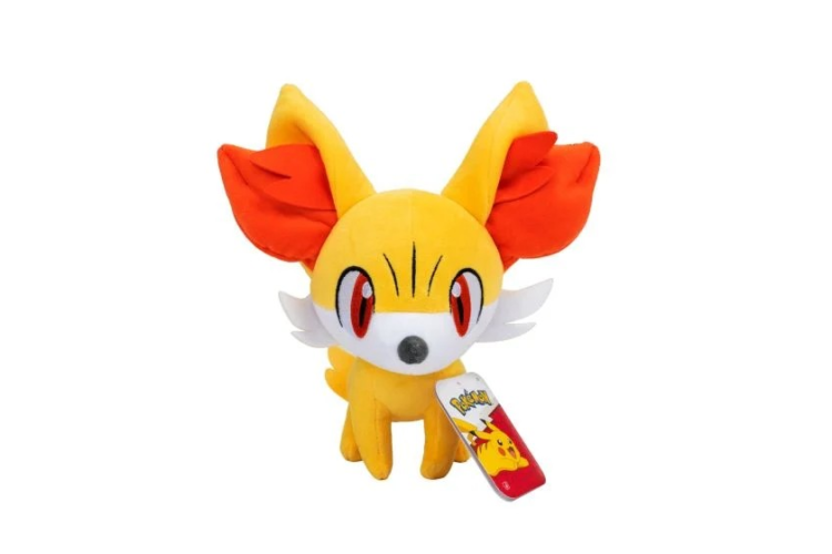 Pokemon 8in Plush -  Fennekin