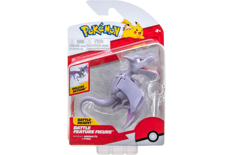 Pokemon Battle Feature Figure Aerodactyl