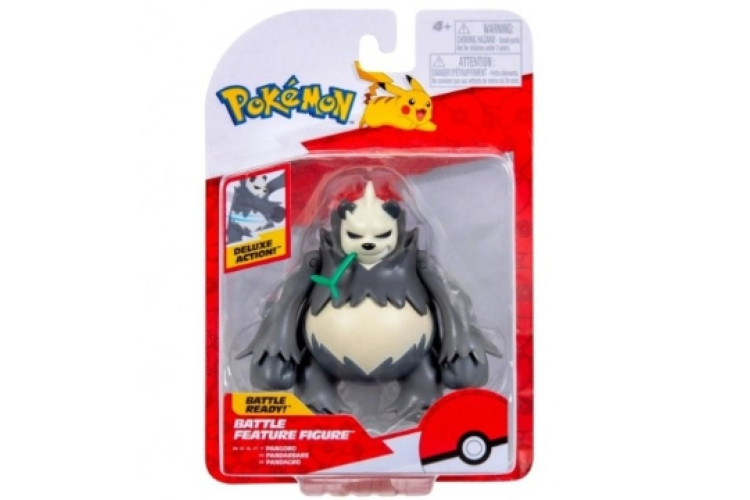 Pokemon Battle Figure Pangoro