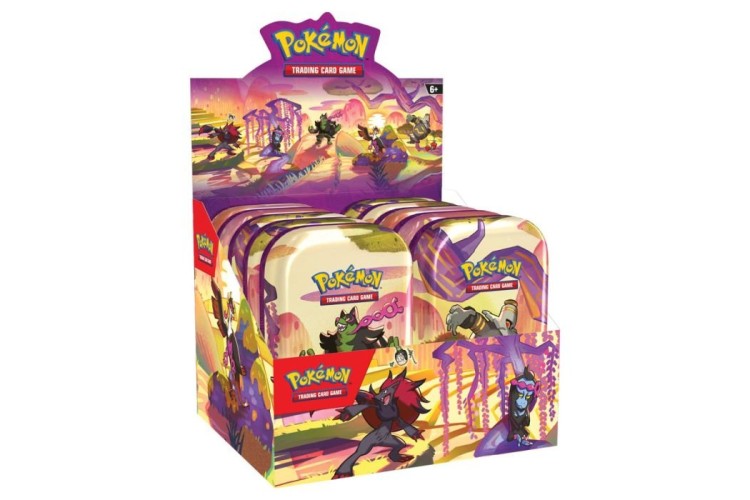 POKEMON SV 6.5 MINI TIN SHROUDED FABLE