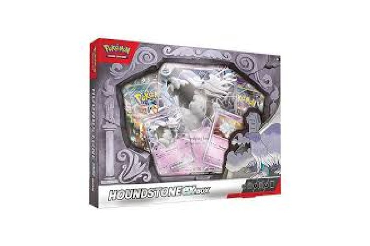 Pokemon TCG: Houndstone Ex Box