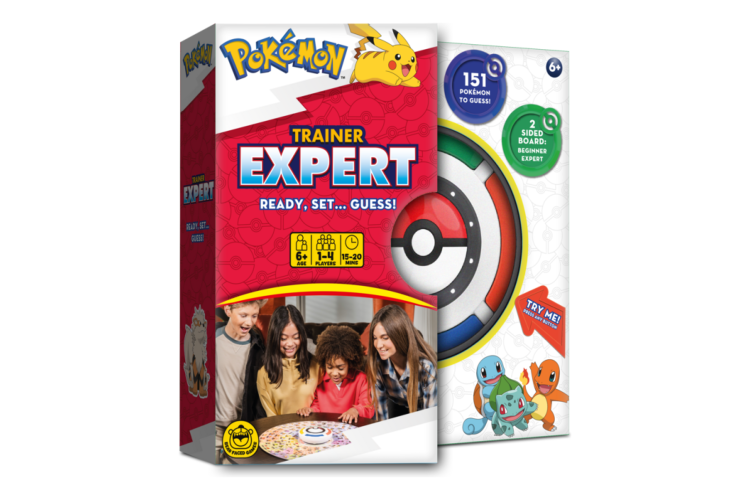 Pokemon Trainer Expert