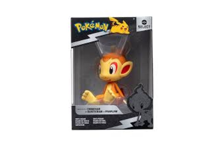 Pokemon Vinyl Figure