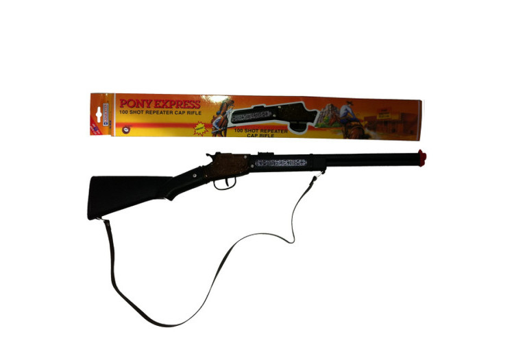 PONY EXPRESS RIFLE