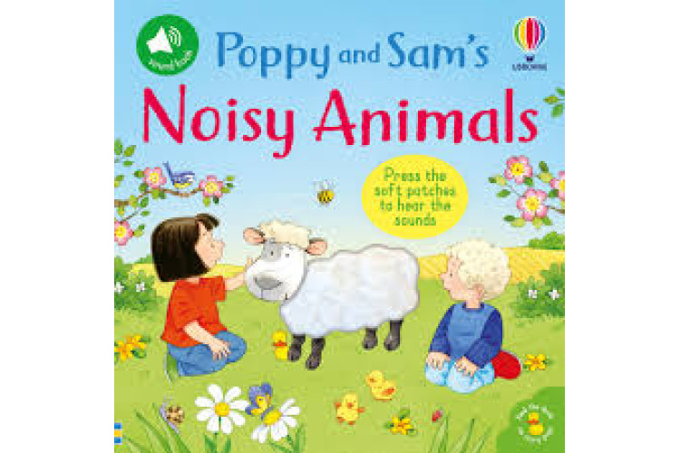 Poppy and Sam's Noisy Animals