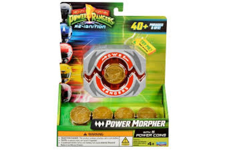 Power Rangers -  RE-IGNITION POWER MORPHER 