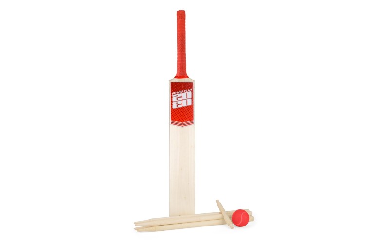 Powerplay 2020 Deluxe Size 5 Cricket Set