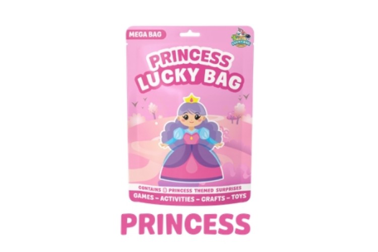 Princess Lucky Bag - Mega Size