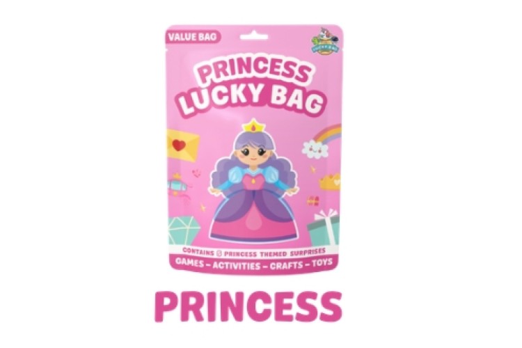 Princess Lucky Bag - Value size