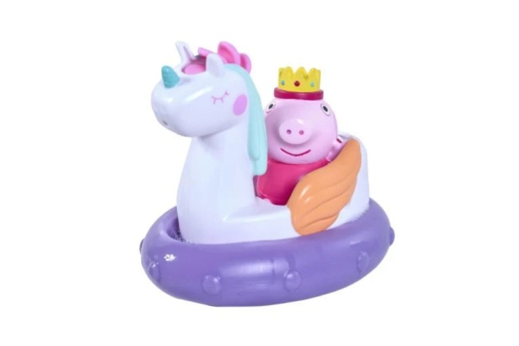 Princess Peppa Bath Float