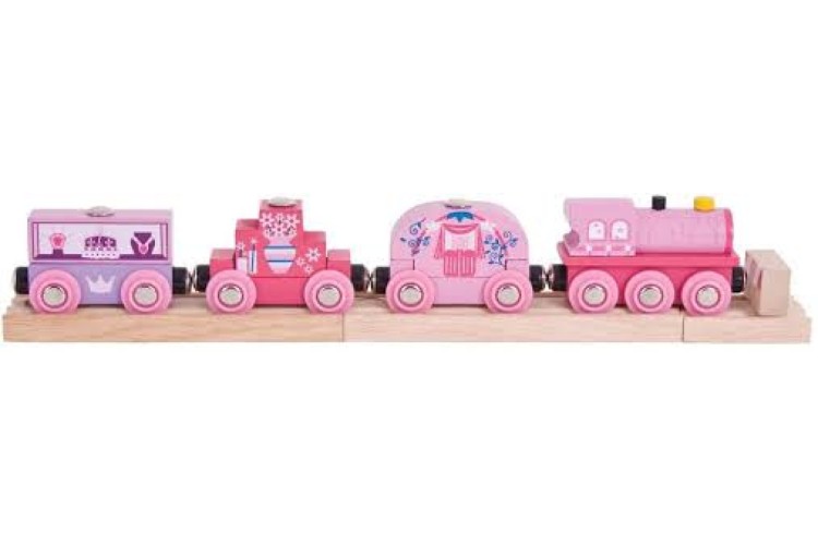 Princess Train BJT451