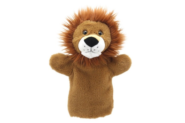 ECO PUPPET BUDDIES - LION
