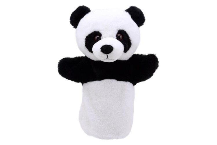 Eco Puppet Panda by The Puppet Company