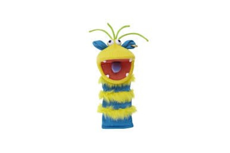 Puppet Company Sockettes Ringo