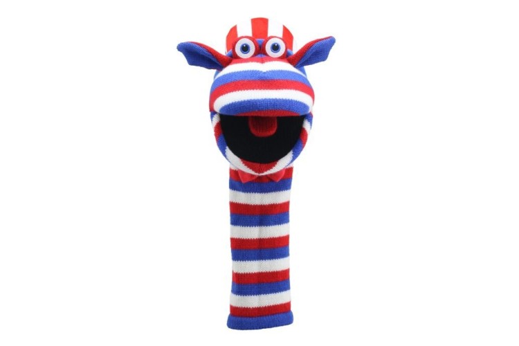 Puppet Company Sockettes Sammy