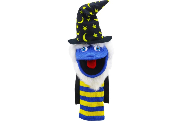 Puppet Company Sockettes Wizard
