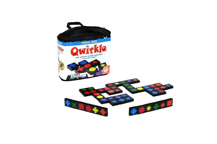 Qwirkle Travel