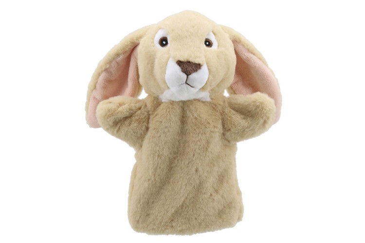 Rabbit (Lop Eared) – ECO Puppet Buddies – Animals