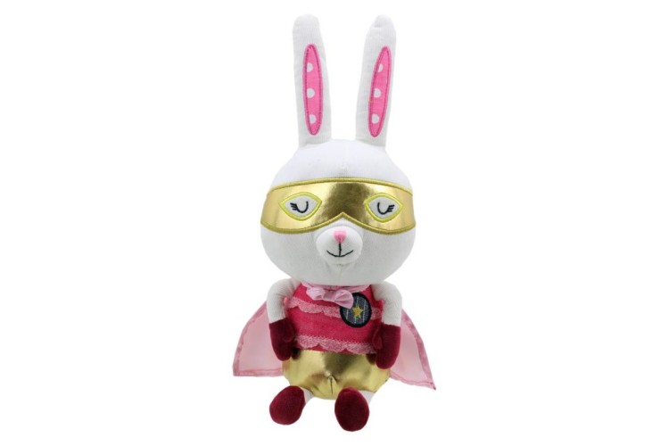 Rabbit Super Hero