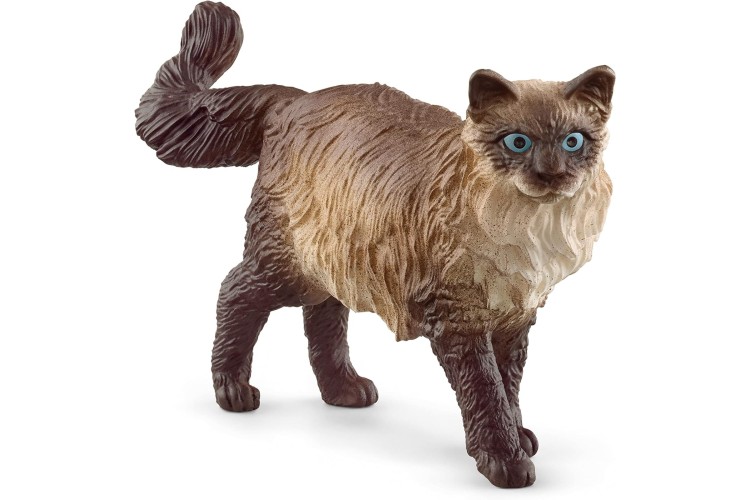 Ragdoll Cat 13940 By Schleich