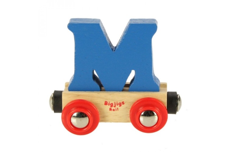 Rail Name Letter M BR113