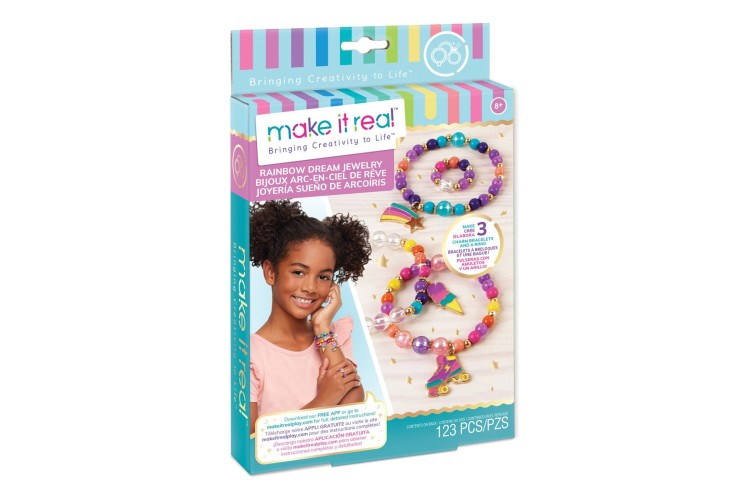 Make it real Rainbow Dream Jewellery
