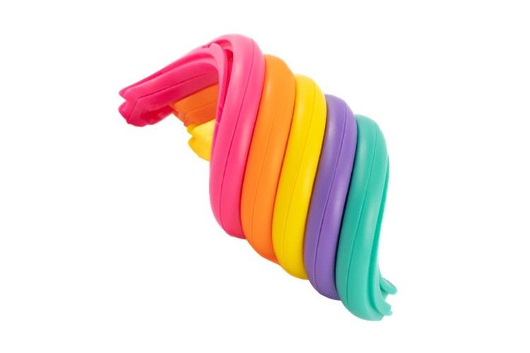 Rainbow Fidget Twister