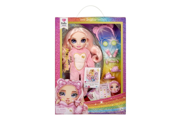 Rainbow High - Junior High - PJ Party Doll - Bella