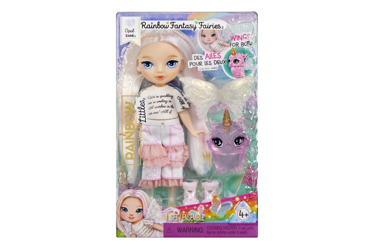 Rainbow High Littles Fantasy Fairies - Opal