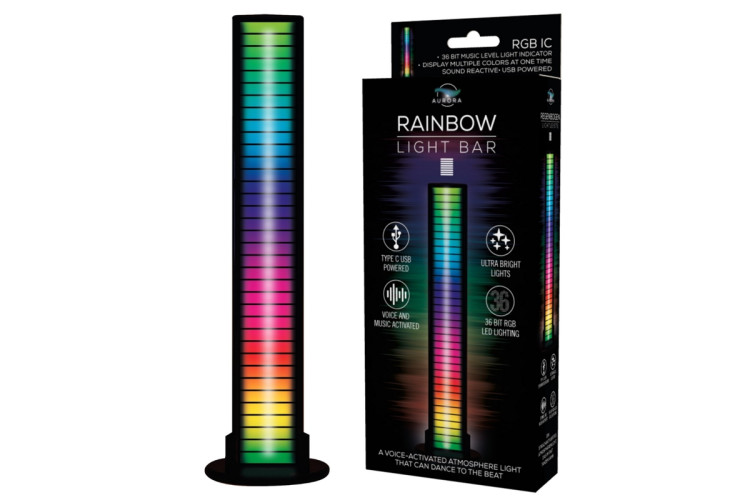 Rainbow light Bar