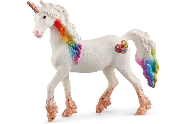 Rainbow Love Unicorn Mare BAYALA by Schleich 70726