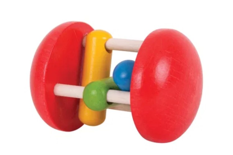 Bigjigs - Rainbow Roller